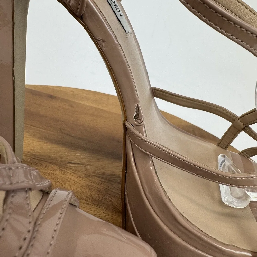 Steve Madden size standard